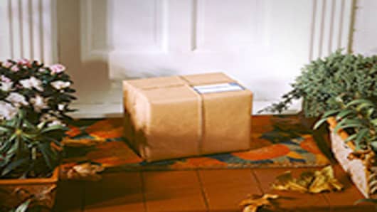 Avoiding Holiday Package Theft