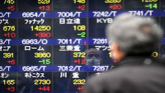Brace for Explosive Gains in Japan Stocks as Yen Slumps