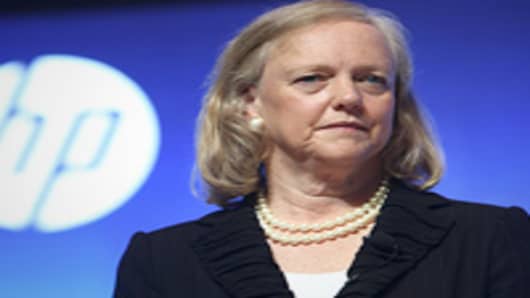 Autonomy Made 'Willful Effort to Mislead' HP: CEO Whitman