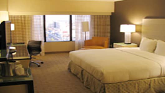 Road Warrior Tested: Hilton Los Angeles Airport