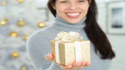 Take That Scrooge! Corporate Gift Giving on Rise