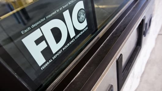 FDIC BANK FAILURES