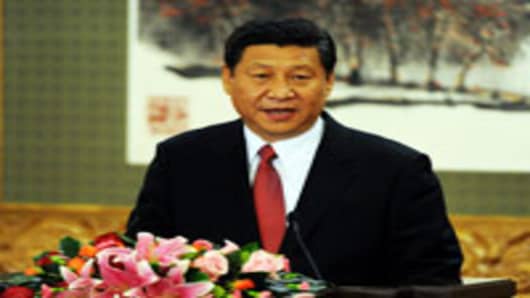 China Names Conservative, Older Leadership 