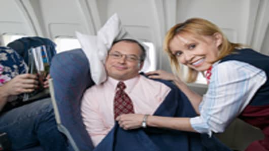 Are You a Perfect Passenger or Annoying Seatmate?