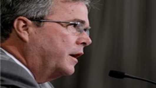 Jeb Bush in 2016? Not Too Early for Chatter