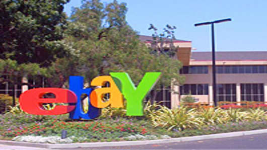 EBay Traders Bid on New Year Rally 