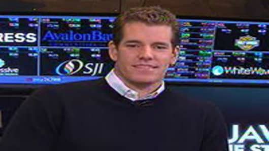 Here's the Sale Shopping Site the Winklevoss Twins Are Backing
