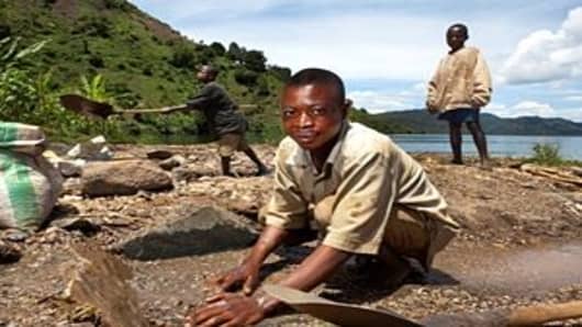 Conflict Minerals in Your Mobile—Why Congo's War Matters 
