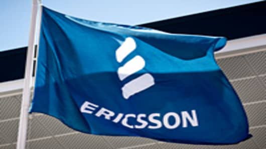 Ericsson Sues Samsung for Patent Infringement 