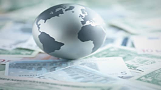 OECD Slashes Global Growth Forecasts for 2013