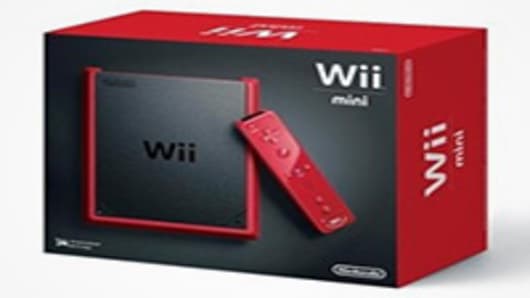 Nintendo to Roll Out Wii Mini ... But Only in Canada