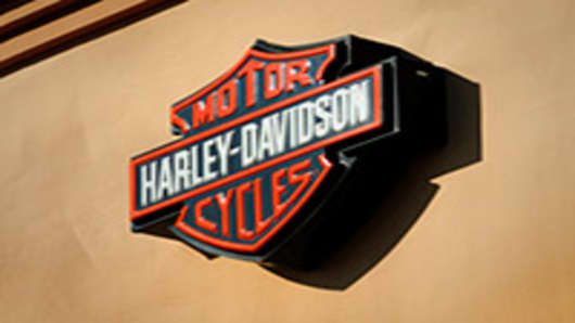 Apple Buys 'Lightning' Trademark From Motorcycle Company Harley-Davidson 