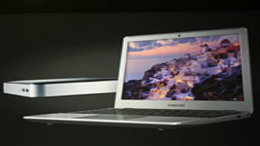 Google Dropping Hardware Partners With New Chromebook?