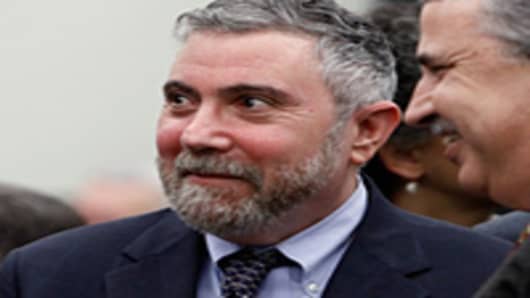 Monetarists at the Gate: Krugman Vs Austrian School