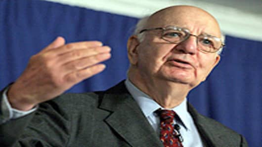 Volcker Says Rule Is Already Changing Wall Street