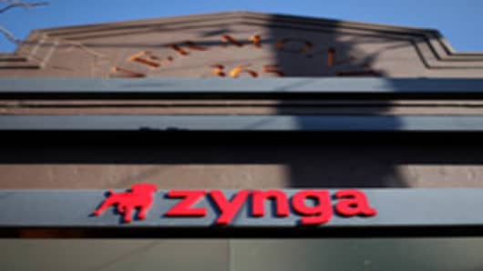Zynga Tumbles on New Terms With Facebook