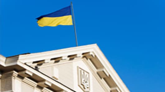 Ukraine Signs $1.1 Billion Gas Deal—That Was Faked