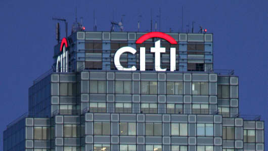 Citigroup Headquarters in Long Island City, New York.