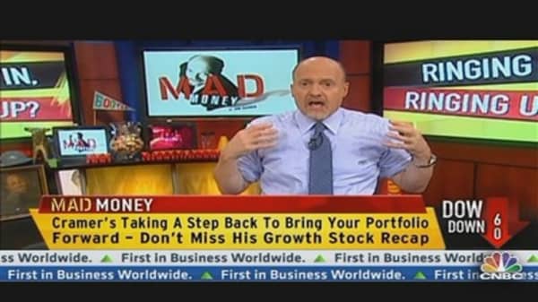 Cramer's Top Stock Picks