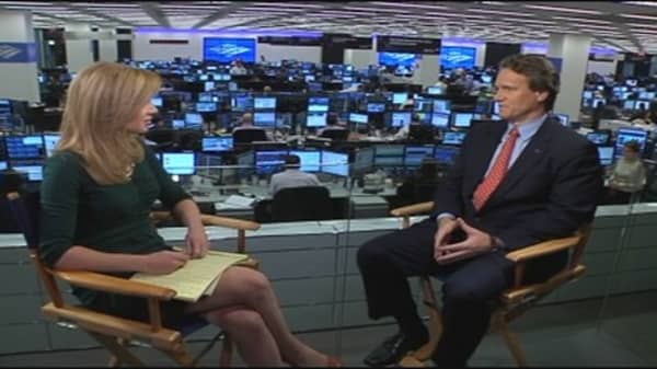 BofA CEO Says Mortgage Business Is Doing Better