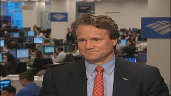 BofA Seeks to Raise Revenue by Expanding Relationships, Not Fees