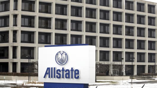 ALLSTATE MORTGAGES