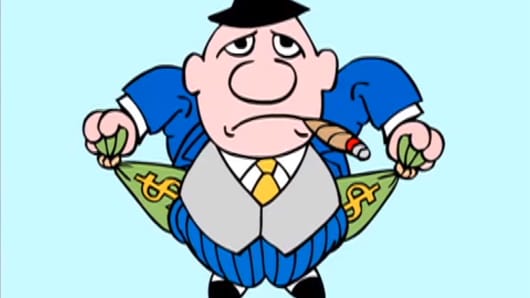 Tax the Rich: An Animated Fairy Tale