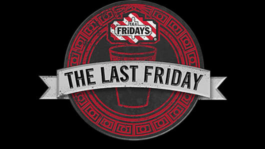 Friday's "Last Friday"