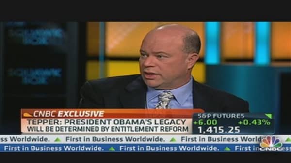 Fed Betting 6% Unemployment Rate Inflation Trigger: Tepper