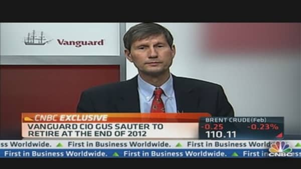 Vanguard CIO: Beware the Bond Bubble   