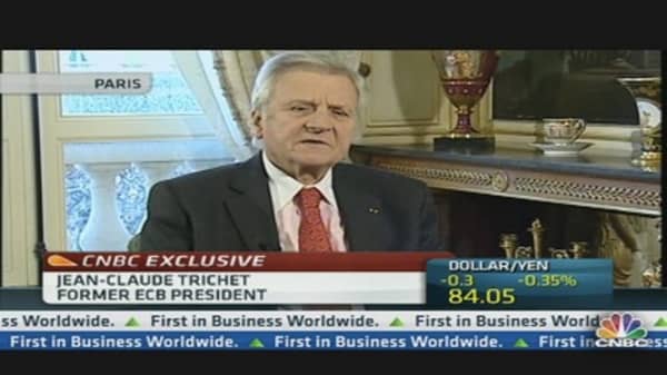 UK Will Not Leave the European Union: Trichet  