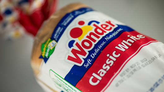 Hostess Wonder Bread