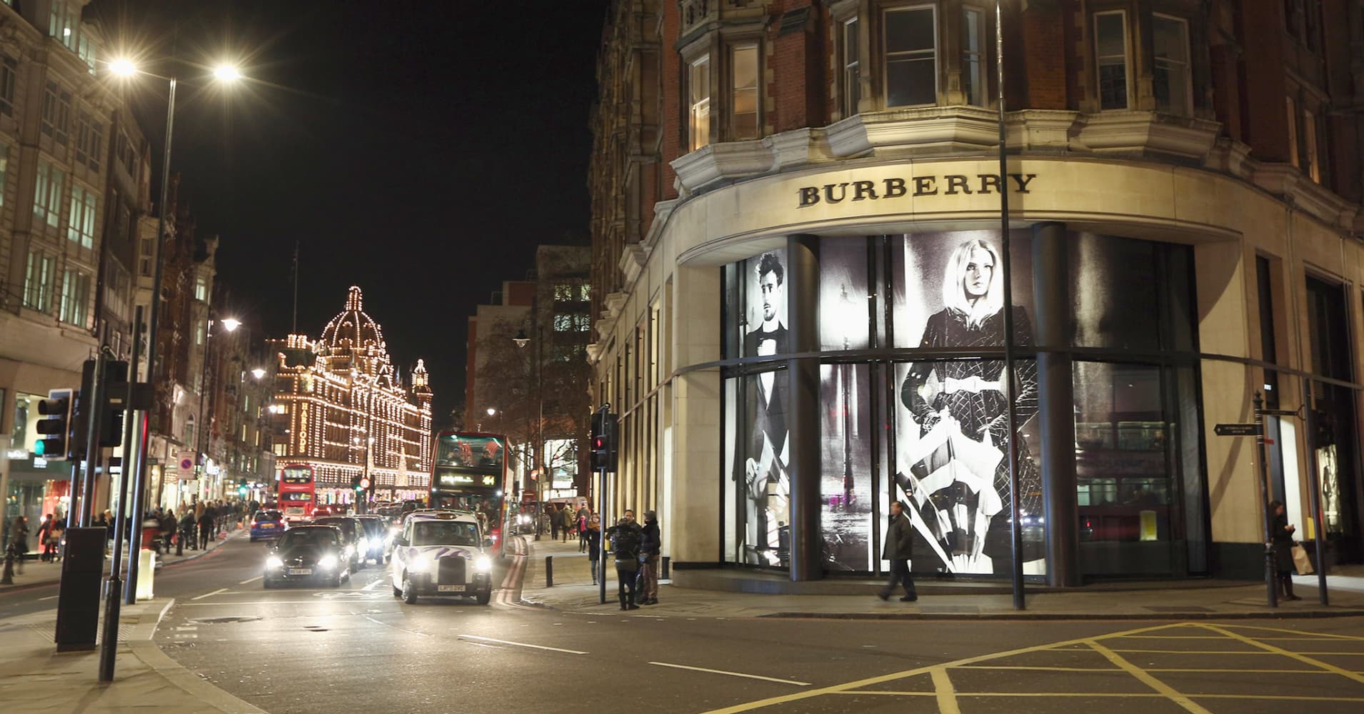 Burberry still a hit in Asia as revenues rise, currency headwinds loom