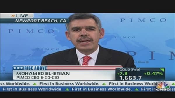'Dysfunction and Polarization' Distract Investors: El-Erian