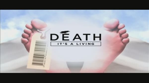 Death: It's a Living (Cold Open)