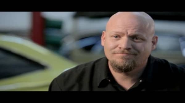 Car Chasers Sizzle