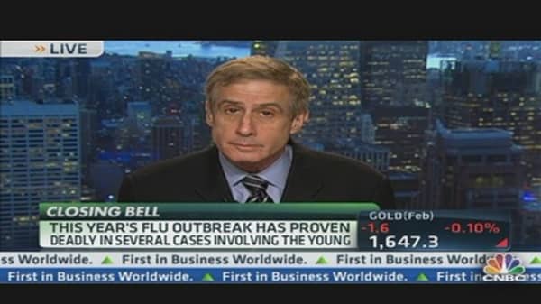 Sanofi CEO on Fighting the Flu