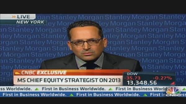 Wall Street Bear Makes 2013 Calls