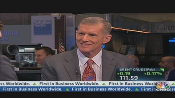 Gen.  McChrystal's Lessons in Leadership