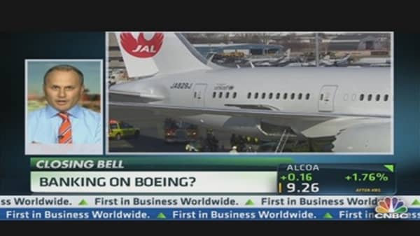 Boeing's Dreamliner Nightmare