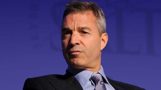 Daniel Loeb, founder and chief executive officer of Third Point LLC