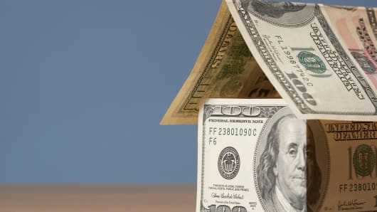 Real Estate mortgage money