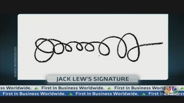 Lew's Signature