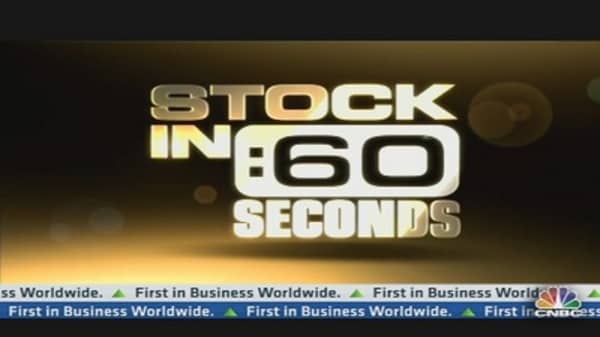 Stocks in 60 Seconds: KEPCO
