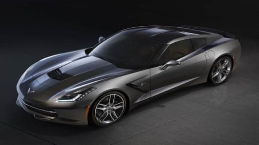 The all-new 2014 Chevrolet Corvette Stingray could put a much-needed halo around a company whose critics still tend to dismiss it as “Government Motors.”