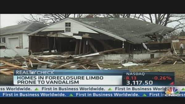 What Are Zombie Foreclosures?