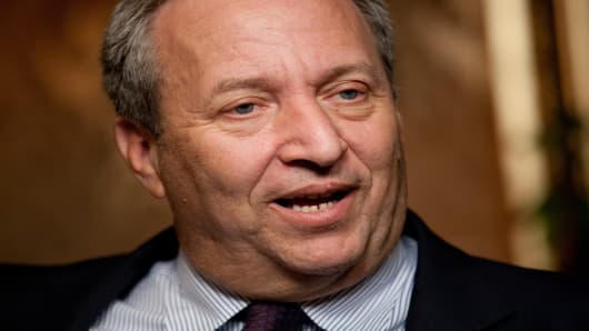 Lawrence 'Larry' Summers