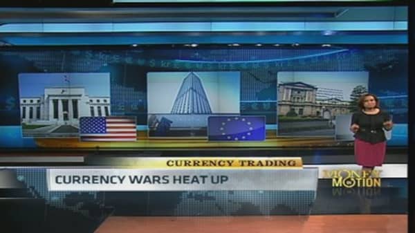 Currency Wars to Heat Up?