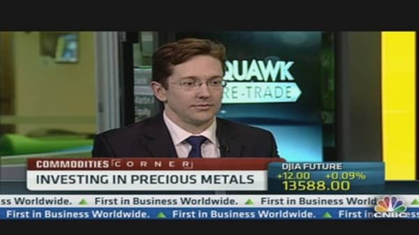 Should You Buy Precious Metals?