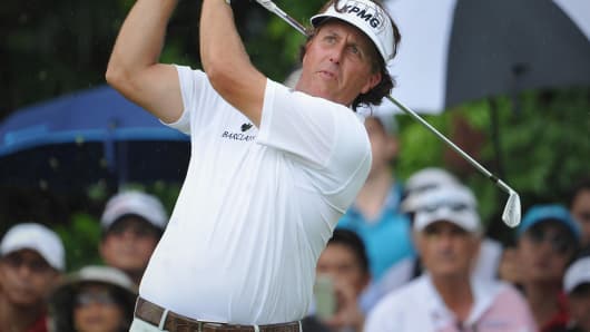 What Does Phil Mickelson Actually Pay in Taxes?